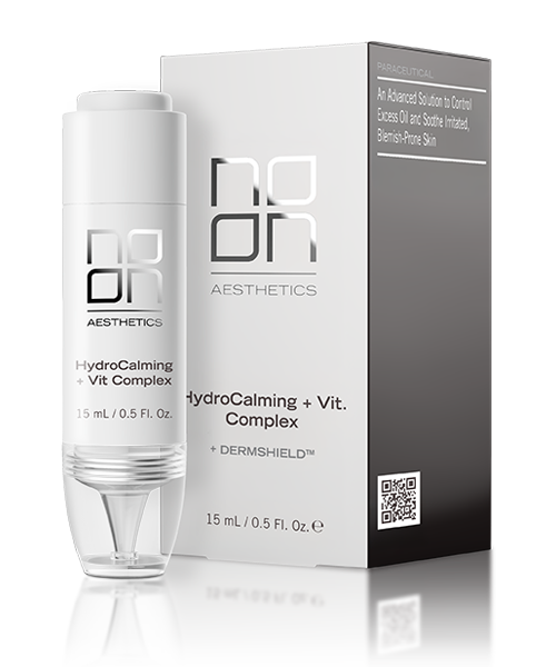 HydroCalming + Vit Complex Combo