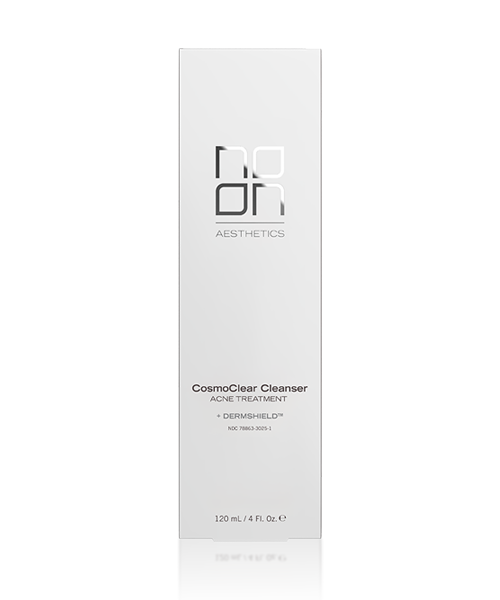 US CosmoClear Cleanser Box 1